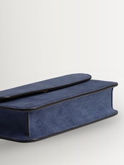 COACH Light Denim Elora Top Handle Cross-Body Bag - Image 5 of 10