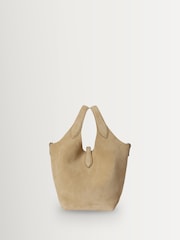 Polo Ralph Lauren Natural Cross-Body Small Bag - Image 2 of 5