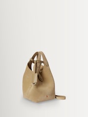 Polo Ralph Lauren Natural Cross-Body Small Bag - Image 3 of 5