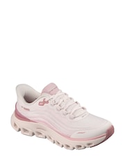 Skechers Slip-Ins Arch Fit Glide-Step Wave Trainers - Imaginea 3 din 5