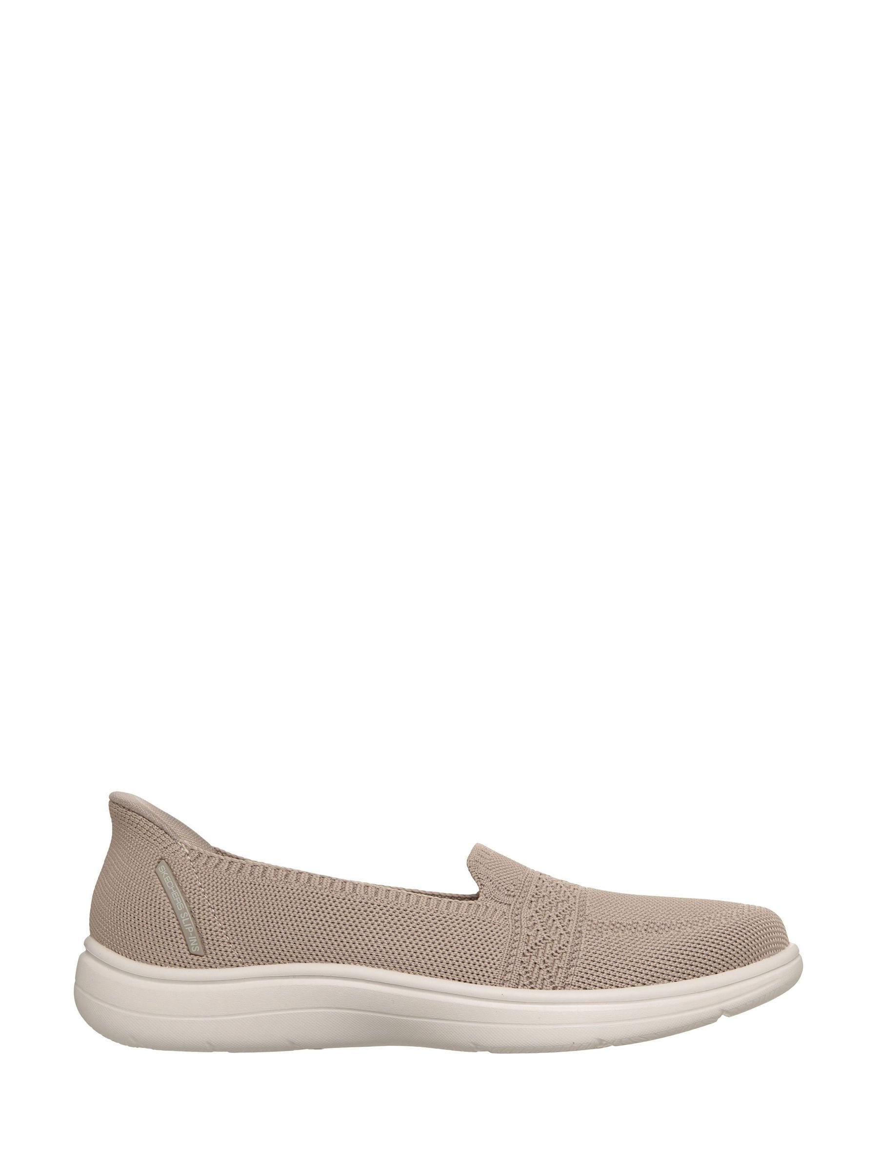 Buy Skechers Grey Slip-Ins On-The-Go Flex Radiant Sloane Trainers