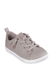 Γκρι - Skechers Slip-ins B Χαριτωμένα 2.0 Προπονητές - Εικόνα 1 από 4