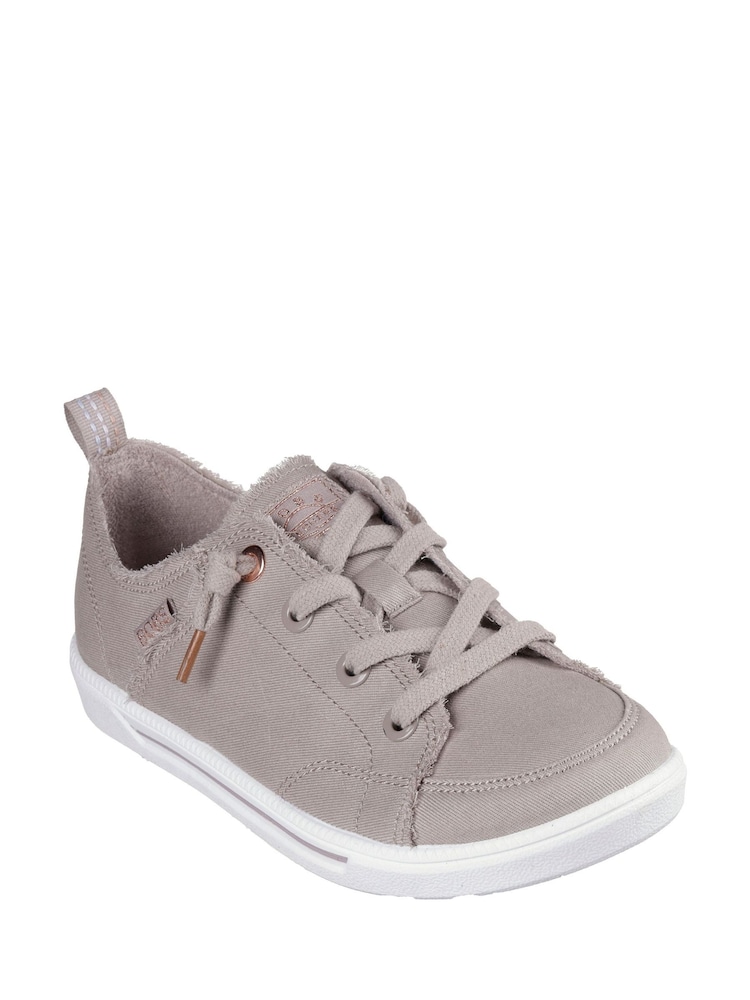 Γκρι - Skechers Slip-ins B Χαριτωμένα 2.0 Προπονητές - Εικόνα 1 από 4