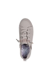 Γκρι - Skechers Slip-ins B Χαριτωμένα 2.0 Προπονητές - Εικόνα 3 από 4