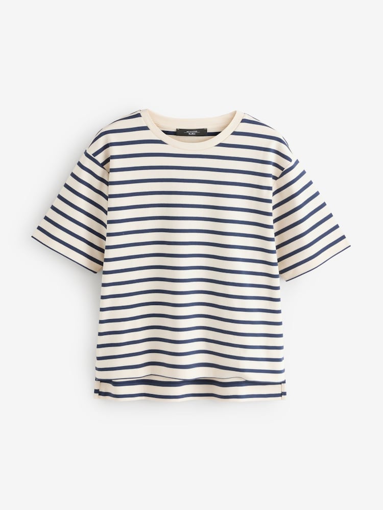 Weekend MaxMara Off White Multid T-Shirt - Image 1 of 5