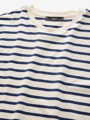 Weekend MaxMara Off White Multid T-Shirt - Image 4 of 5