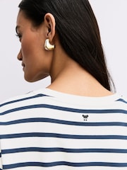 Weekend MaxMara Off White Multid T-Shirt - Image 6 of 11