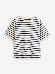 Weekend MaxMara Off White Multid T-Shirt - Image 7 of 11