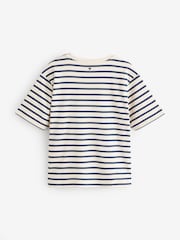 Weekend MaxMara Off White Multid T-Shirt - Image 8 of 11