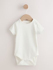 Sage Green Linen/Cotton Blend Dungaree and Bodysuit Baby Set (0mths-2yrs) - Image 2 of 9