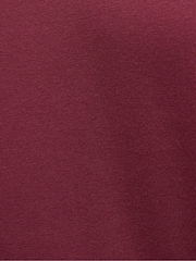 Barbour® Red Mens Sports T-Shirt - Image 7 of 7