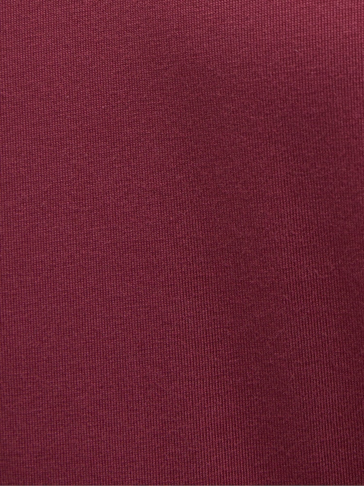 Barbour® Red Mens Sports T-Shirt - Image 7 of 7