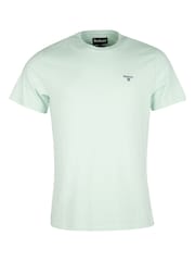 Barbour® Green Essential Sports T-Shirt - Image 1 of 1