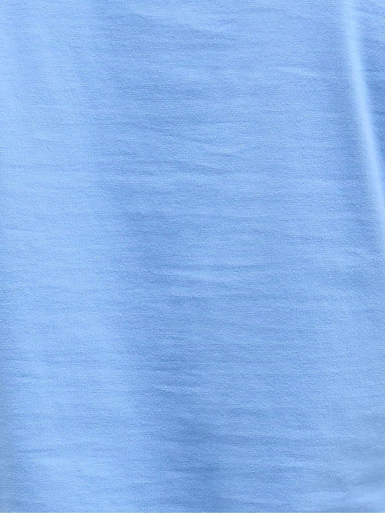 Barbour® Blue Mens Sports T-Shirt - Image 2 of 2