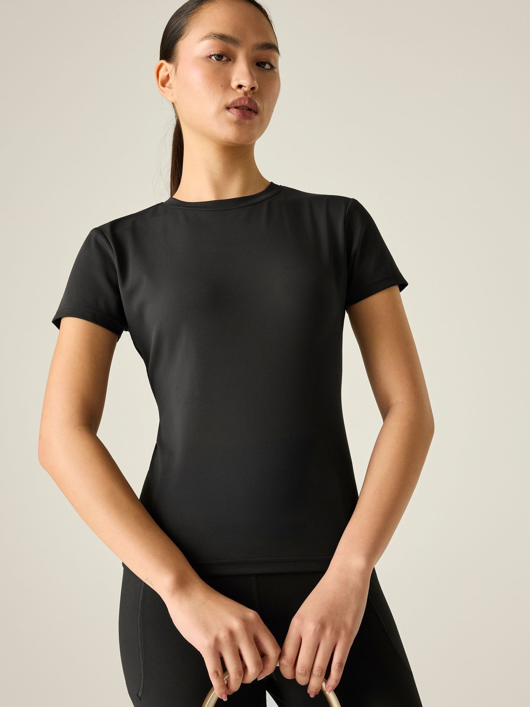 Dare 2B Women's Black Refresh T-Shirt Size: 20 - Image 4