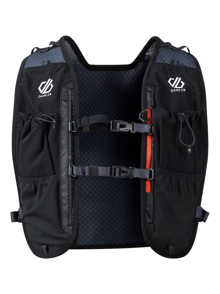 Dare 2b Black Hydration 5L Running Vest - Image 1 of 3