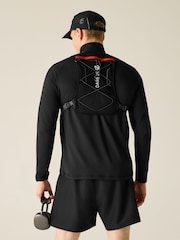 Dare 2b Black Hydration 5L Running Vest - Image 5 of 9