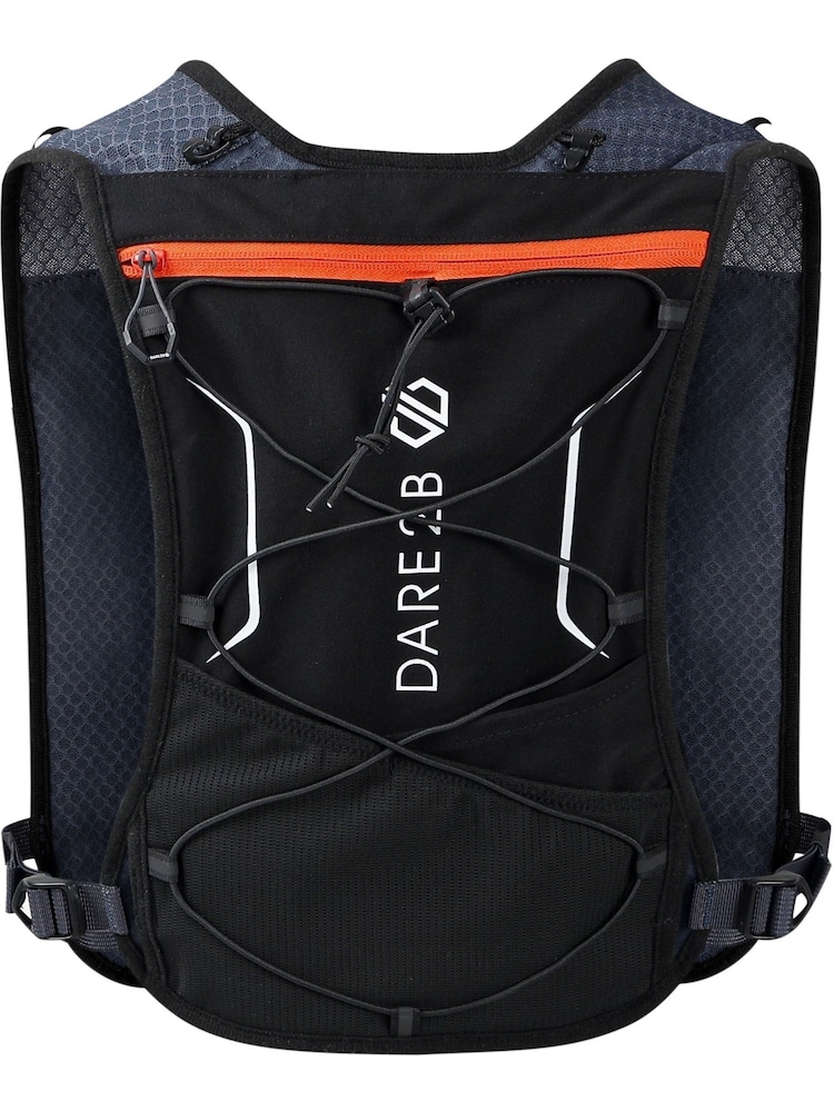 Dare 2b Black Hydration 5L Running Vest - Image 9 of 9 Dare 2b Black Hydration 5L Running Vest - Image 9 of 9