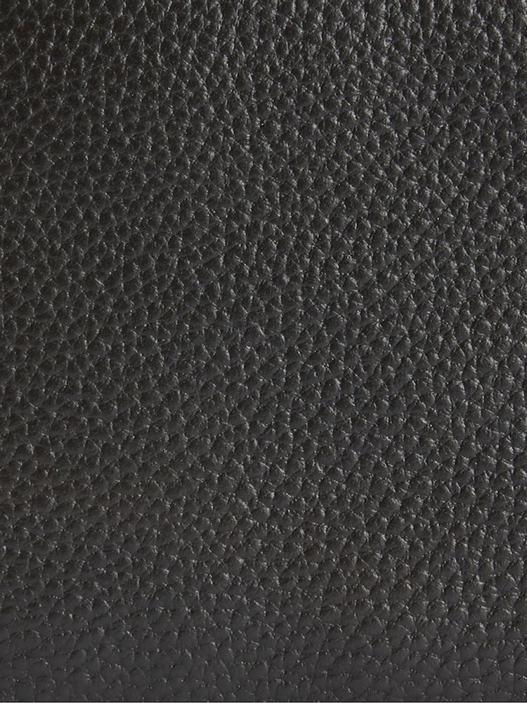 Barbour® Black Tarbet Leather Wallet - Image 7 of 7 Barbour® Black Tarbet Leather Wallet - Image 7 of 7