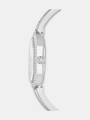 Swarovski Silver Swiss Made Stainless Steel Metal Bracelet Dextera Watch - Image 4 of 9