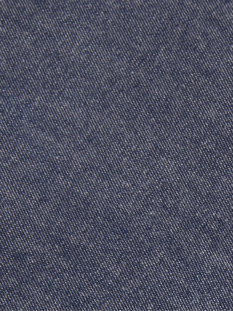 Barbour® Blue Denim Waxed Cotton Dog Coat - Image 8 of 8