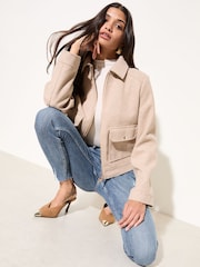 Friends Like These Mid Wash Ankle Grazer Jeans - Image 2 of 6