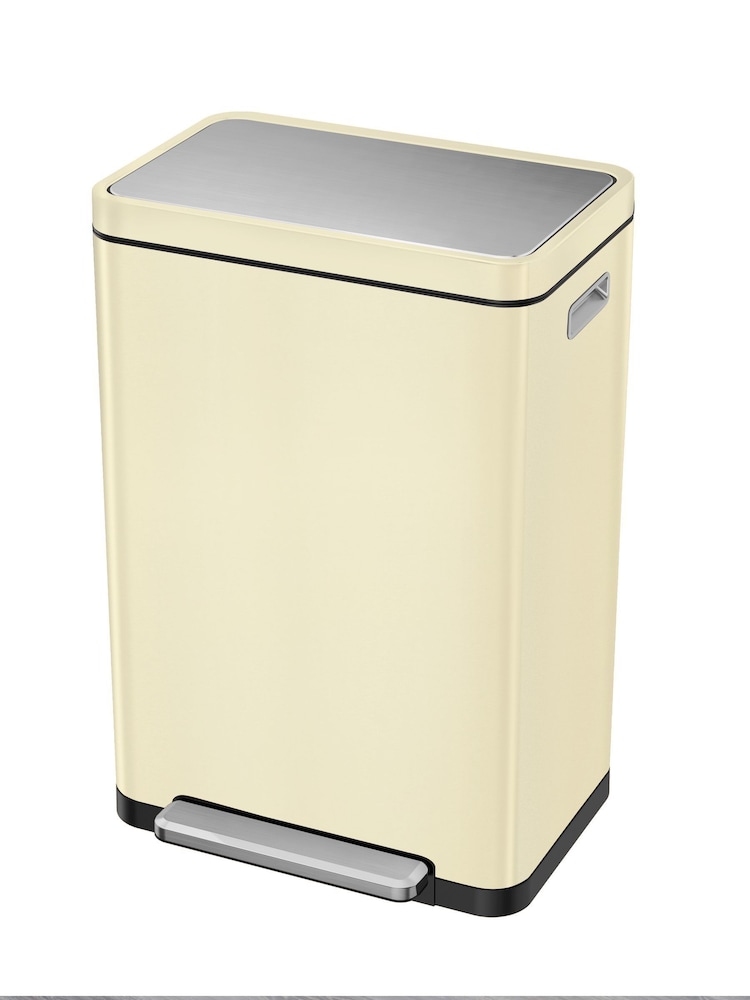 Eko Cream X 2020L Cube Bin - Image 2 of 5 Eko Cream X 2020L Cube Bin - Image 2 of 5