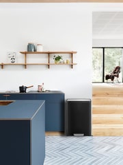 Eko Black 20+20L Bin - Image 1 of 4