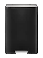 Eko Black 20+20L Bin - Image 2 of 4