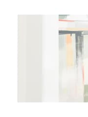 Gallery Home Multicolour Yachts and Calmness Framed Art - Image 4 of 4