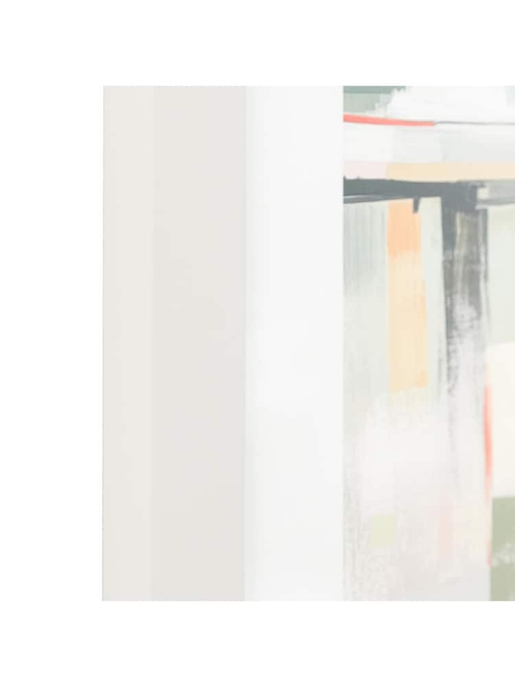 Gallery Home Multicolour Yachts and Calmness Framed Art - Image 4 of 4