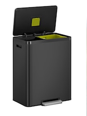 Eko Black Ecocasa 3030L Bin - Image 4 of 5