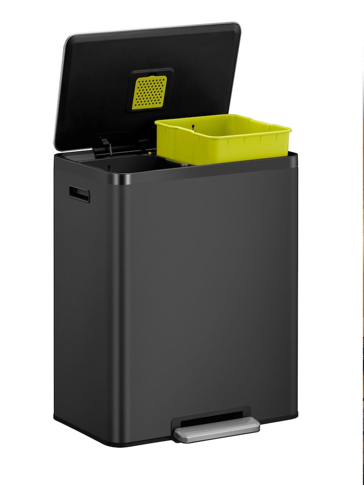 Eko Black Ecocasa 3030L Bin - Image 5 of 5 Eko Black Ecocasa 3030L Bin - Image 5 of 5