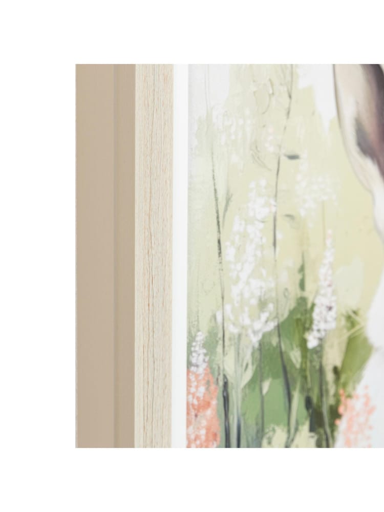 Gallery Home Multicoloured Willows Whisper Framed Canvas - Image 2 of 4 Gallery Home Multicoloured Willows Whisper Framed Canvas - Image 2 of 4