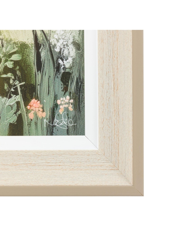 Gallery Home Multicoloured Willows Whisper Framed Canvas - Image 4 of 4 Gallery Home Multicoloured Willows Whisper Framed Canvas - Image 4 of 4