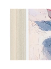 Gallery Home Multicoloured Reverberation Bay Framed Canvas - Image 2 of 4