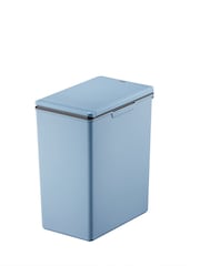 Eko Titanium Blue Morandi Touch Bin 20L - Image 2 of 5