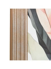 Gallery Home Multicoloured Natural Cadence Framed Canvas - Image 3 of 4