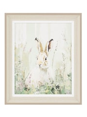 Gallery Home Multicoloured Binky's Bounce Framed Canvas - Image 1 of 4