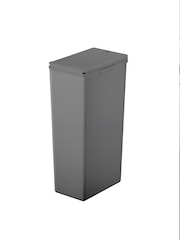 Eko Grey Morandi Touch Bin 40L - Image 1 of 5