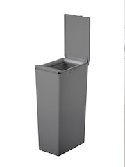 Eko Grey Morandi Touch Bin 40L - Image 2 of 5