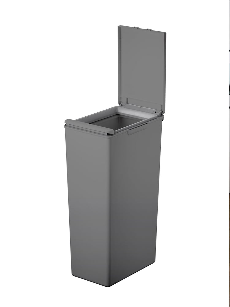 Eko Grey Morandi Touch Bin 40L - Image 2 of 5