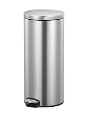 Eko Stainless Steel Eva Kitchen Bin 30L - Image 2 of 6
