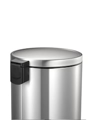 Eko Stainless Steel Eva Kitchen Bin 30L - Image 6 of 6