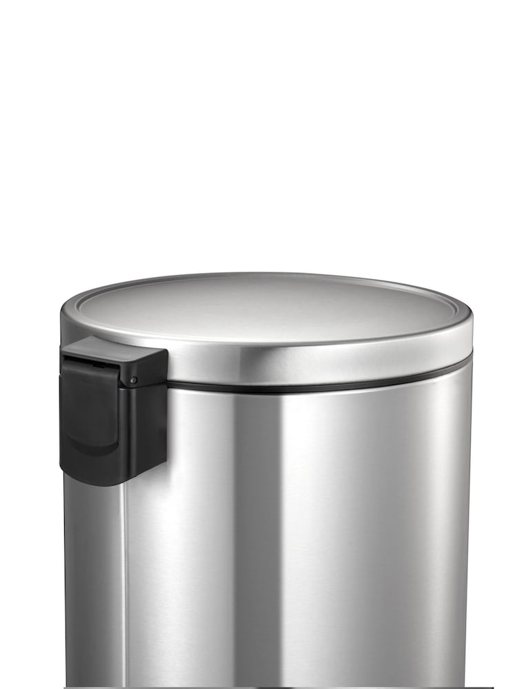 Eko Stainless Steel Eva Kitchen Bin 30L - Image 6 of 6 Eko Stainless Steel Eva Kitchen Bin 30L - Image 6 of 6