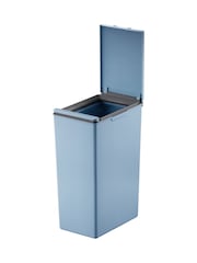 Eko Titanium Blue Morandi Touch Bin 40L - Image 2 of 5