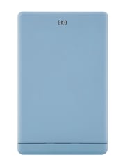 Eko Titanium Blue Morandi Touch Bin 40L - Image 4 of 5