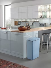 Eko Titanium Blue Morandi Touch Bin 40L - Image 5 of 5