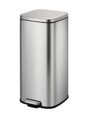 Eko Stainless Steel Stella Bin 30L - Image 2 of 4