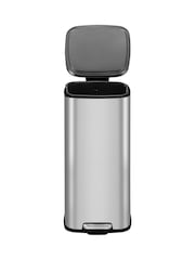 Eko Stainless Steel Stella Bin 30L - Image 3 of 4